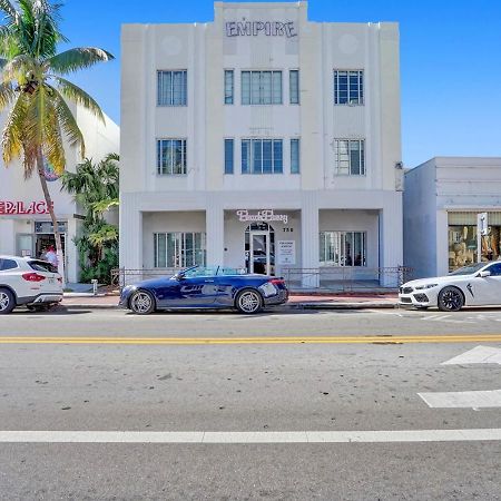 Luxe 2Br1Bath South Beach 1 Min Walk From Ocean Маями Бийч Екстериор снимка