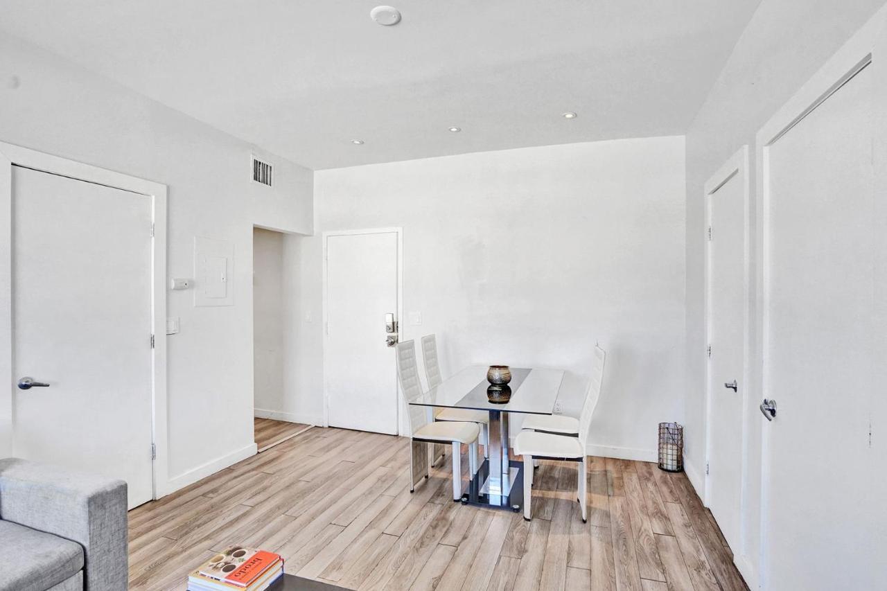 Luxe 2Br1Bath South Beach 1 Min Walk From Ocean Маями Бийч Екстериор снимка