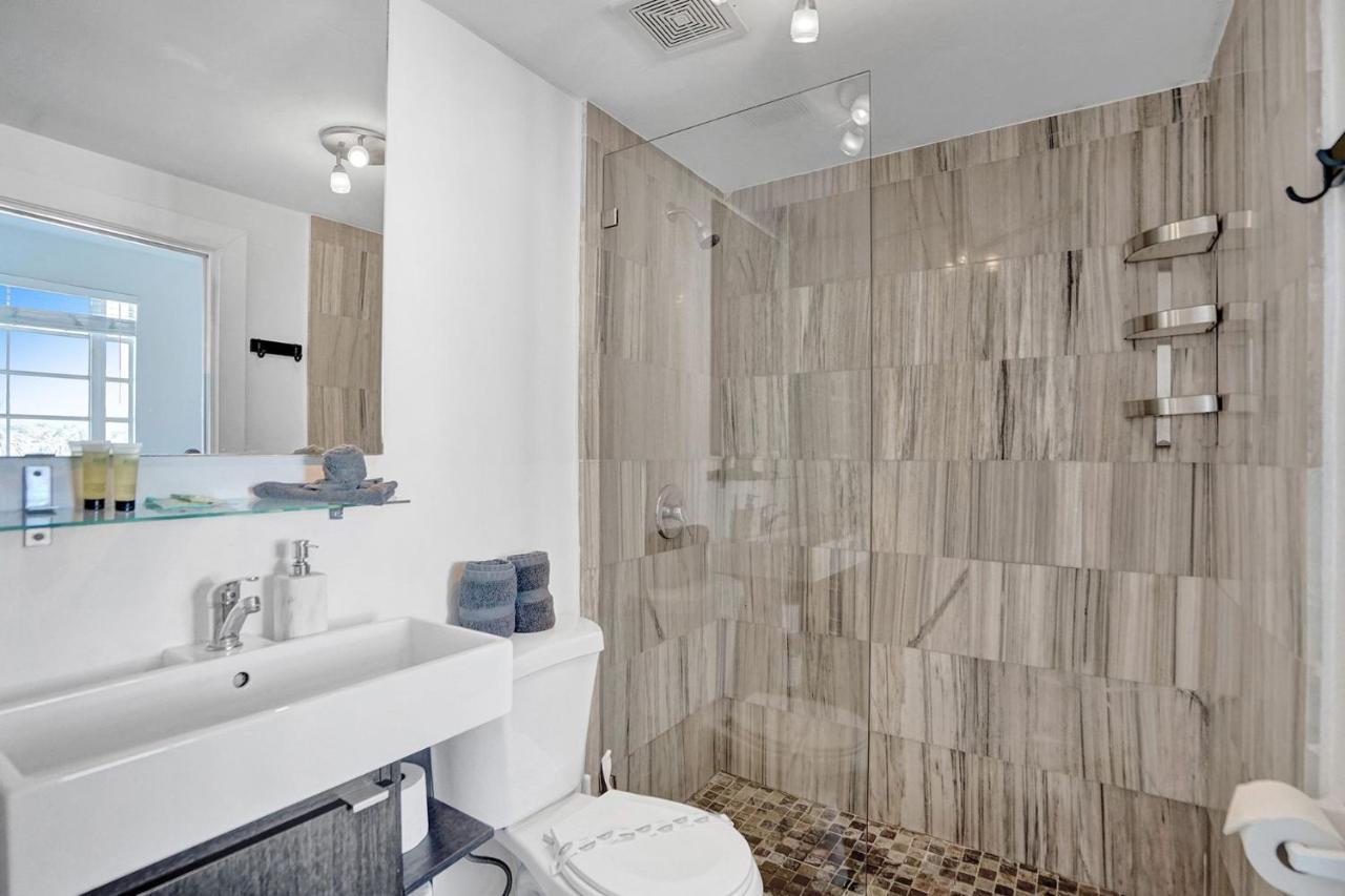 Luxe 2Br1Bath South Beach 1 Min Walk From Ocean Маями Бийч Екстериор снимка