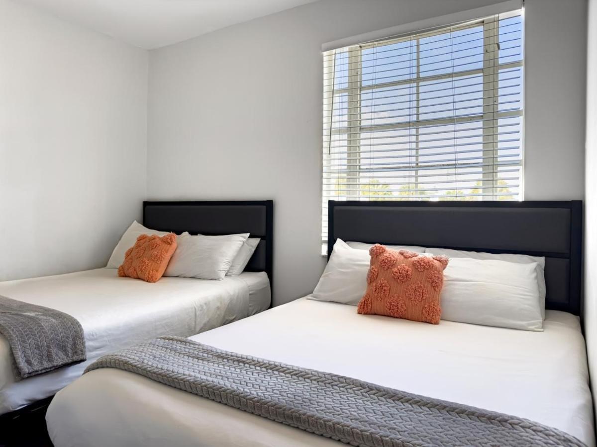 Luxe 2Br1Bath South Beach 1 Min Walk From Ocean Маями Бийч Екстериор снимка