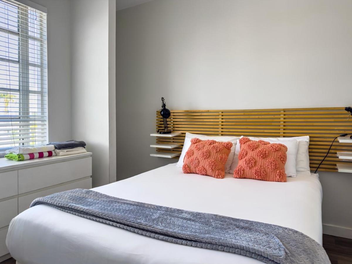 Luxe 2Br1Bath South Beach 1 Min Walk From Ocean Маями Бийч Екстериор снимка